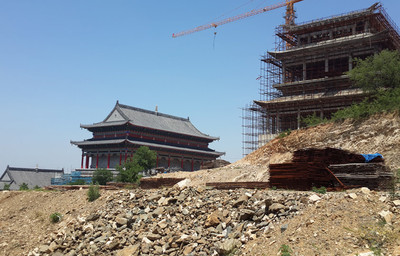 古寺新工 文物保護(hù)視角下的寺院建筑工程勘察要點與實踐