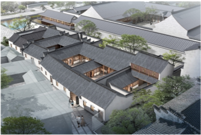 紹興兩景區(qū)規(guī)劃方案公示 融合文物保護(hù)與開發(fā)復(fù)建，開啟文旅新篇章